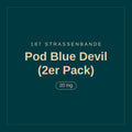 187 Strassenbande · Pod Blue Devil (2er Pack) · 20 mg