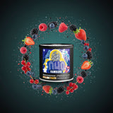 187 Strassenbande Shisha Tabak 040 Hamburg 200g