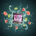 187 Strassenbande Shisha Tabak PinkMellow 200g online kaufen bei Smokez