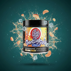 187 Strassenbande Shisha Tabak Sparkling Peaz 200g – Produktbild 2 – online kaufen bei Smokez