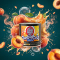 187 Strassenbande Shisha Tabak Sparkling Peaz 200g online kaufen bei Smokez