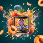 187 Strassenbande Shisha Tabak Sparkling Peaz 200g online kaufen bei Smokez