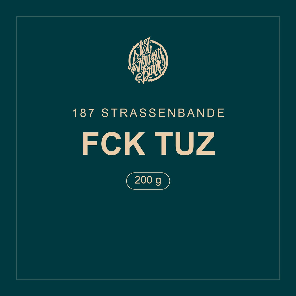 187 Strassenbande · FCK TUZ · 200 g