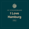 187 Strassenbande · I Love Hamburg · 200 g