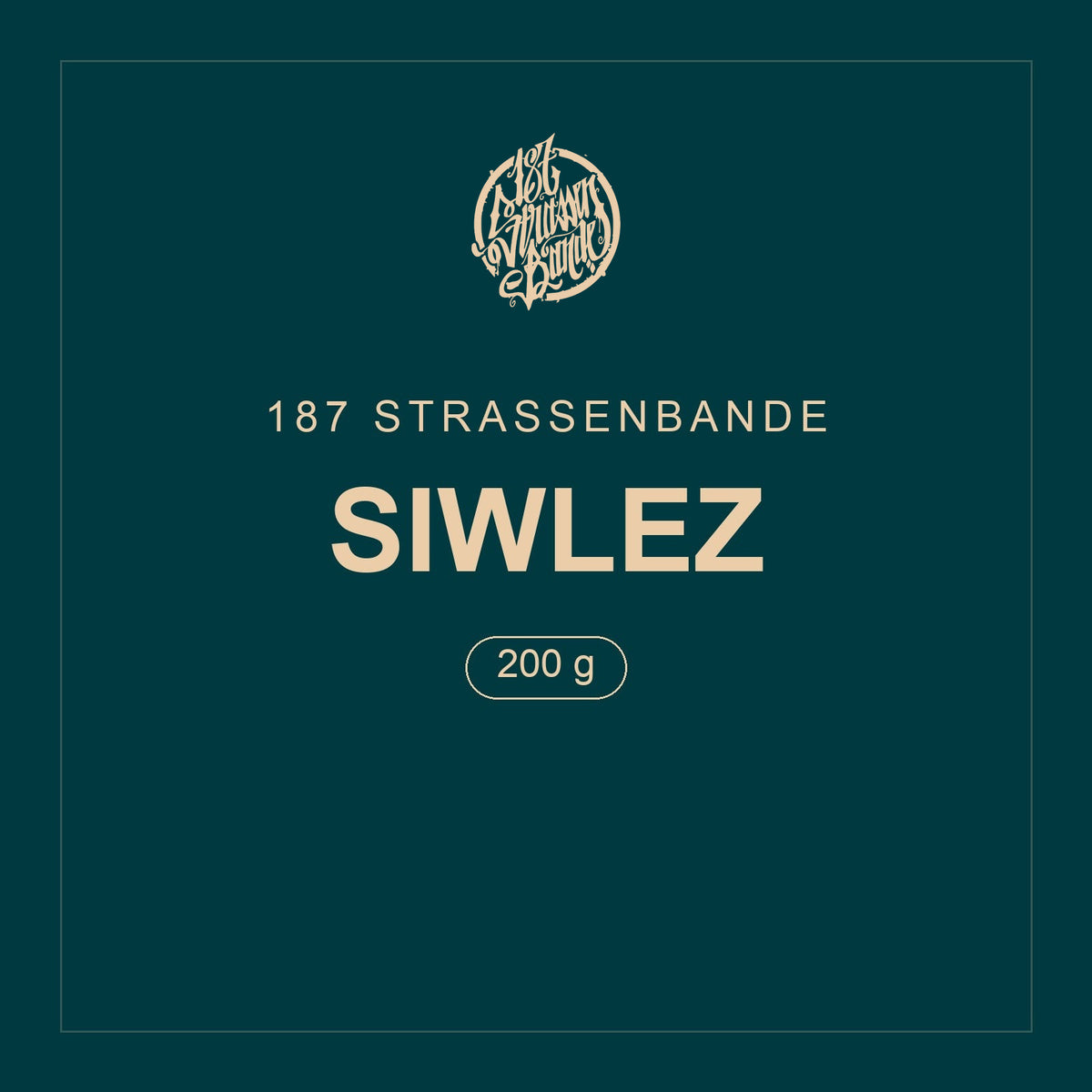 187 Strassenbande · SIWLEZ · 200 g