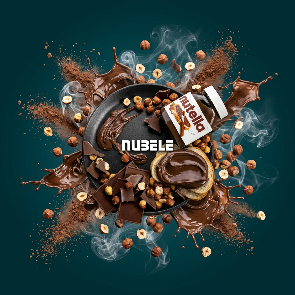 Blackburn Tabak Nubele 100g