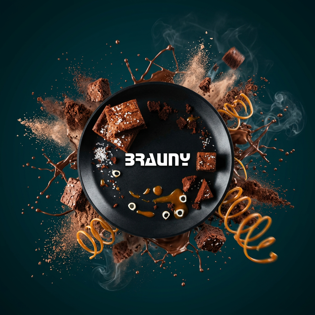 Blackburn Tabak Brauny 100g kaufen bei Smokez