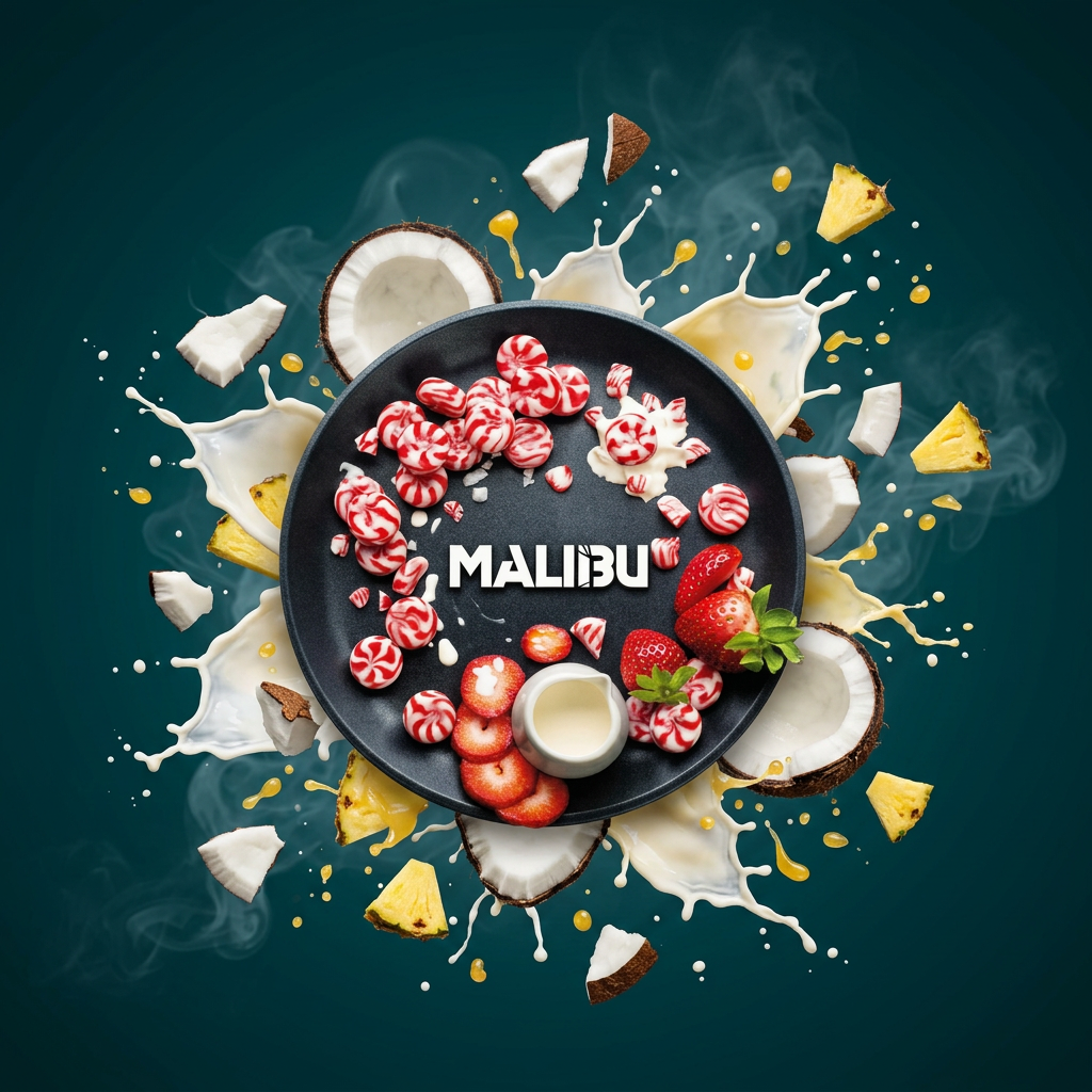 Blackburn Tabak Malibu 100g kaufen bei Smokez