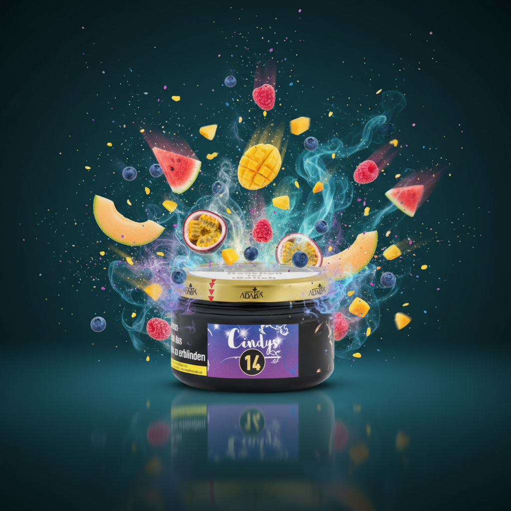 Adalya Shisha Tabak Cindys 200g