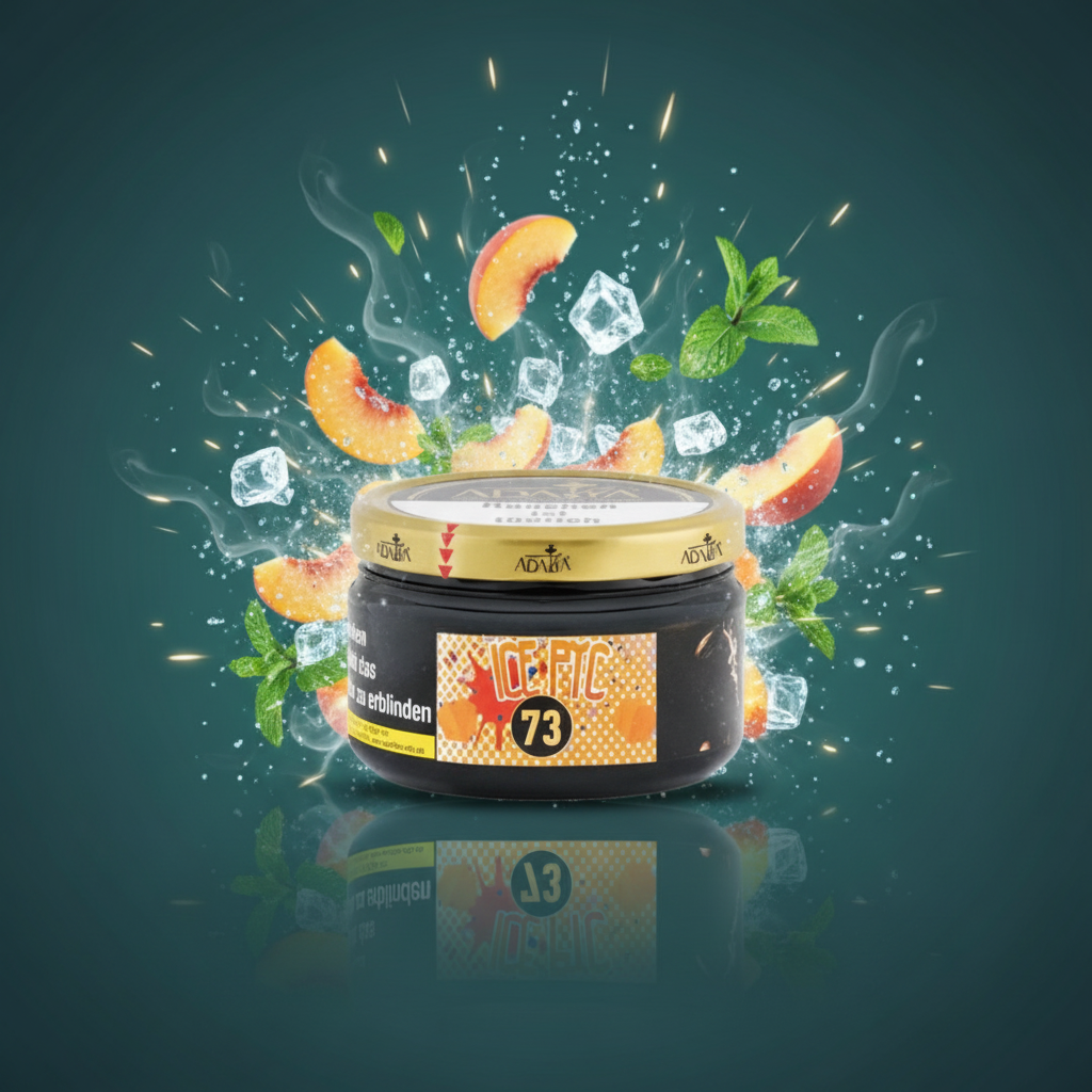 Adalya Shisha Tabak Ice Pyc 200g