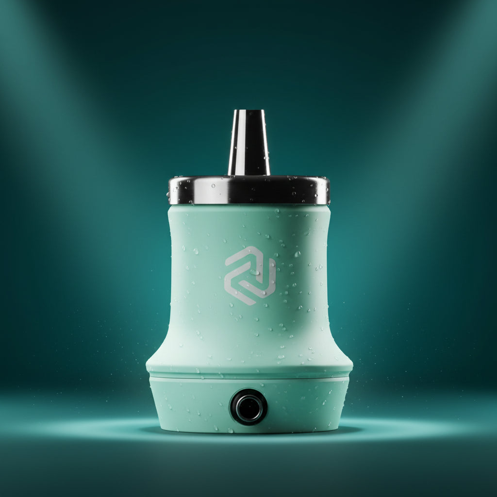 Amotion Roam Asher Shisha