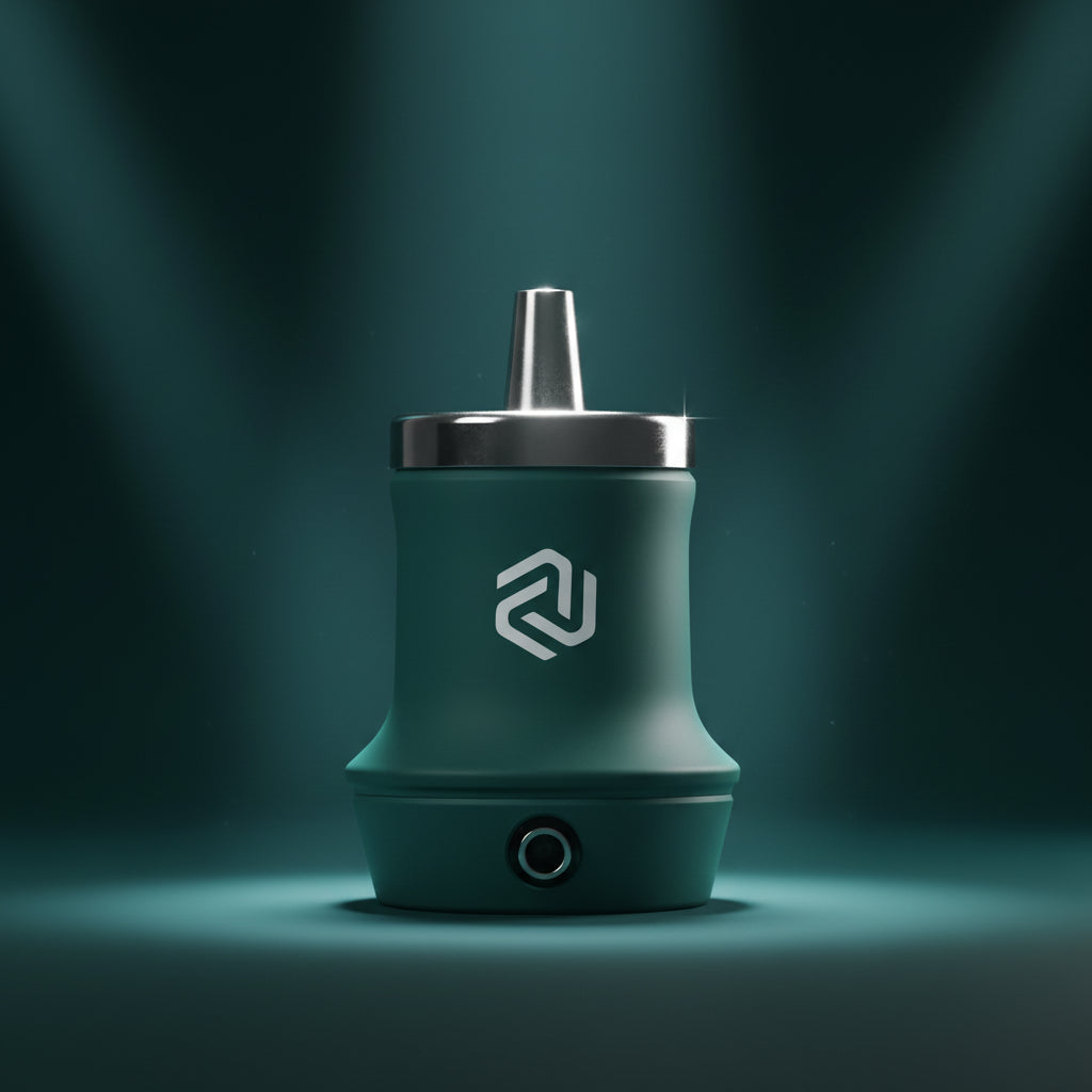 Amotion Roam Emerald Shisha