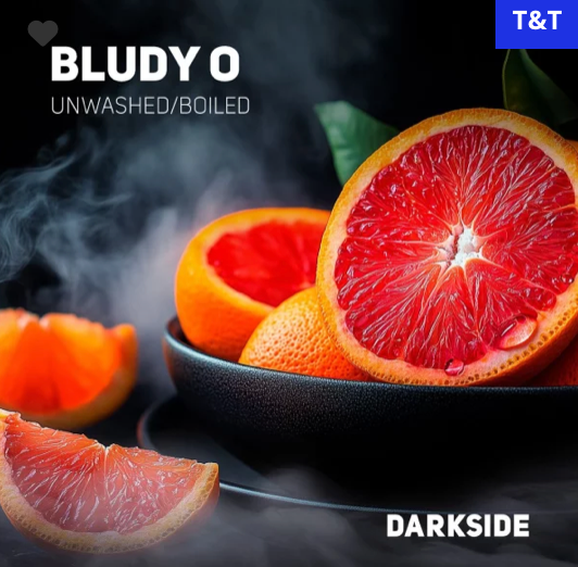Darkside Core Bludy O Shisha Tabak