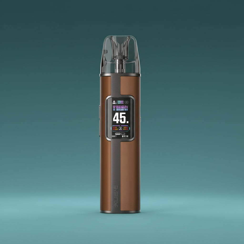 Elfbar ELFX Pro Pod Kit Cowboy Brown