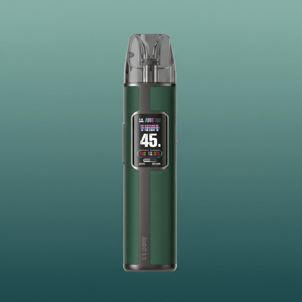 Elfbar ELFX Pro Pod Kit Forest Green