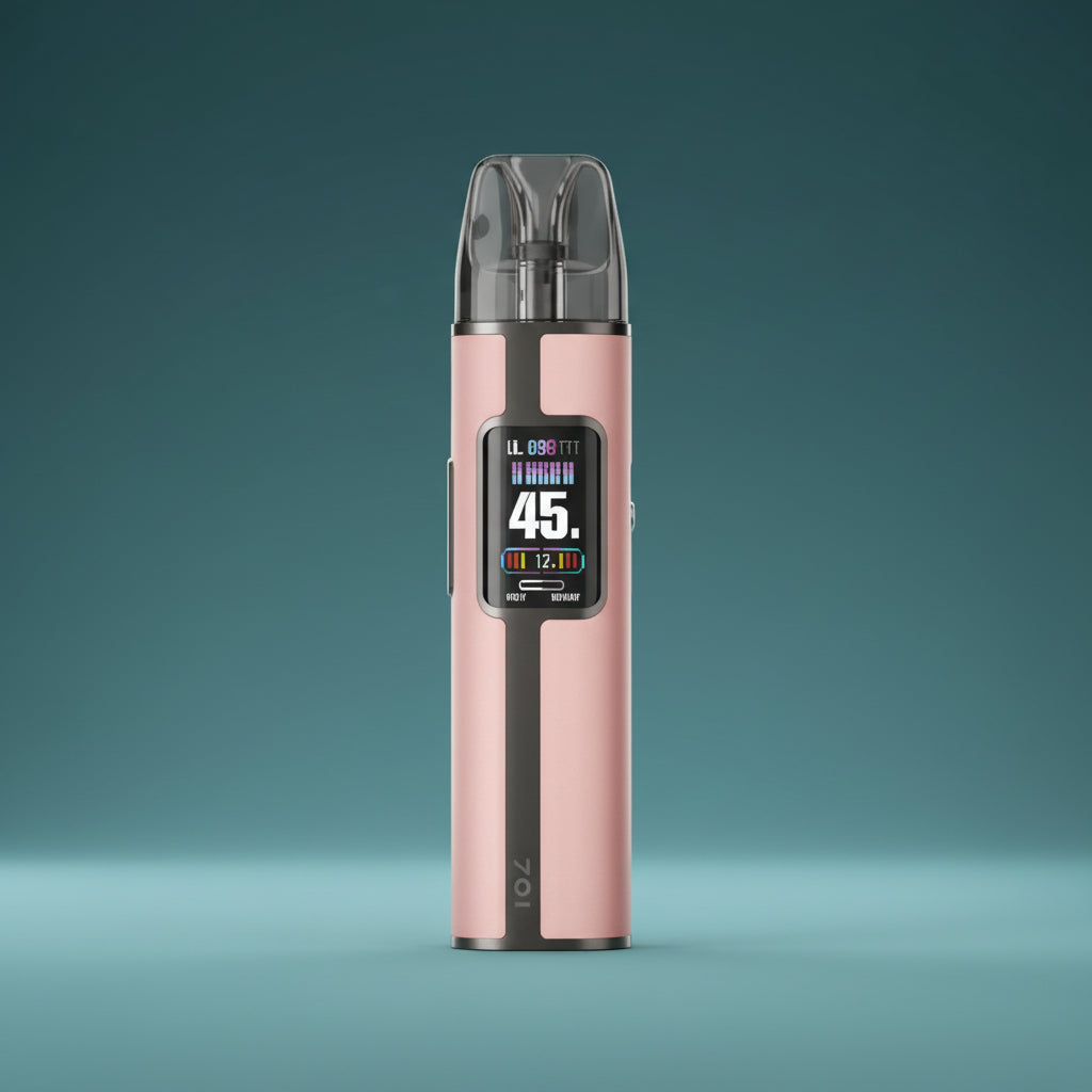 Elfbar ELFX Pro Pod Kit Pink