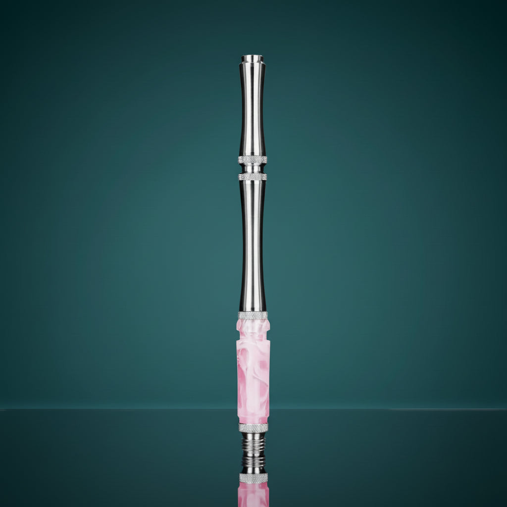 Smokez Moze Breeze Mundstück Rose Shisha