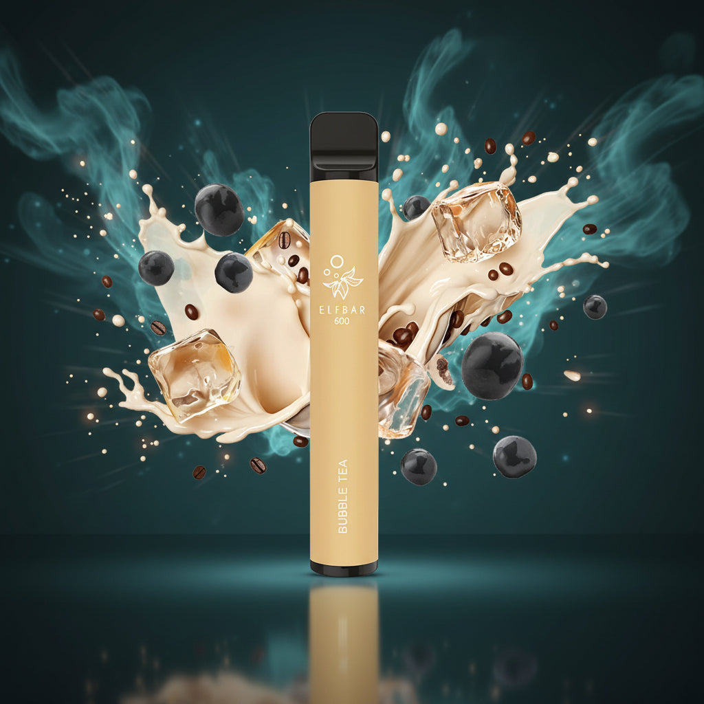 Elfbar 600 Bubble Tea