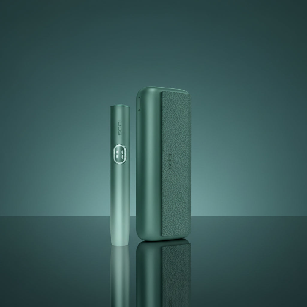 IQOS Iluma Prime Grün