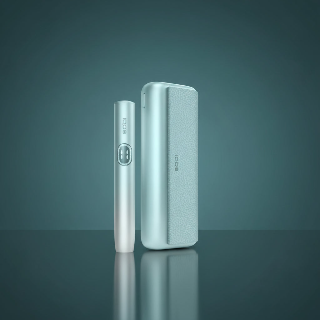 IQOS Iluma Prime Hellblau