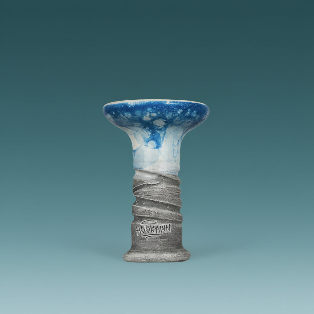 Hookain Lit Lip Phunnel Skyblue Shisha Kopf