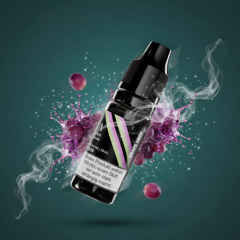 Adalya Liquid 20mg Grape Drop