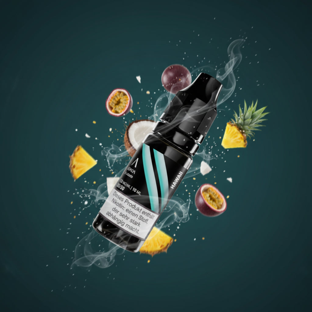 Adalya Liquid 20mg Hawaii