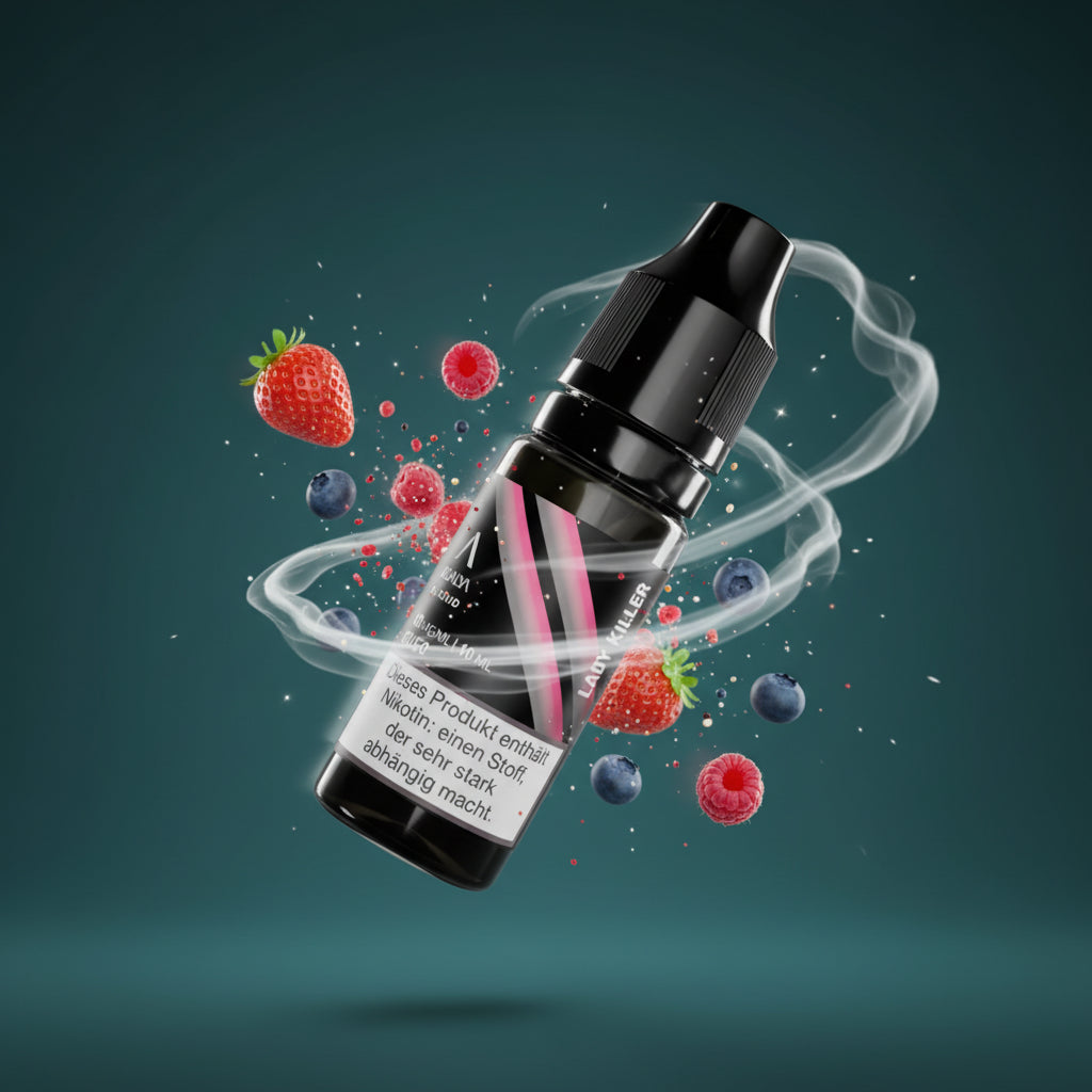 Adalya Liquid 20mg Lady Killer