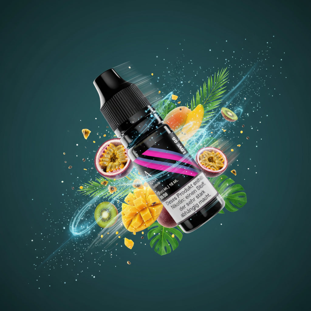 Adalya Liquid 10mg Love 66