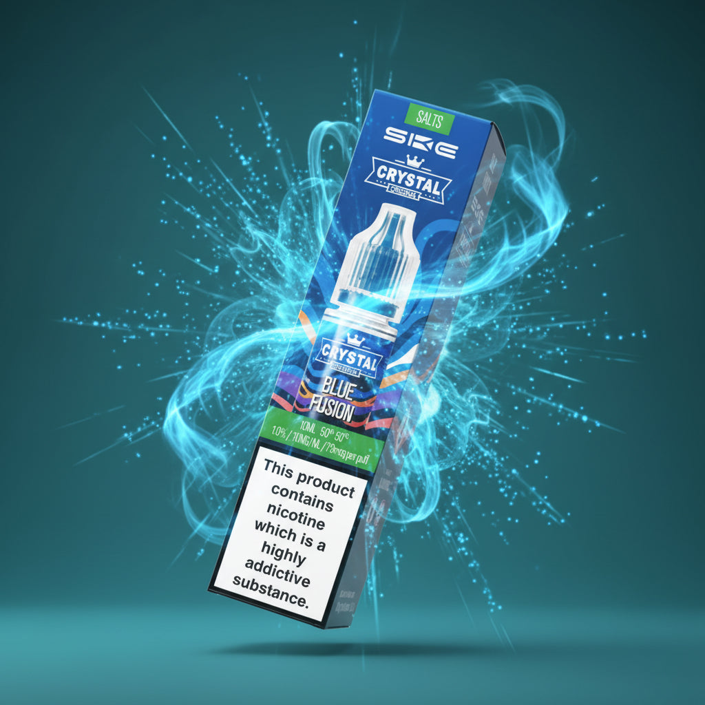 SKE Crystal Liquid 10mg Blue Fusion