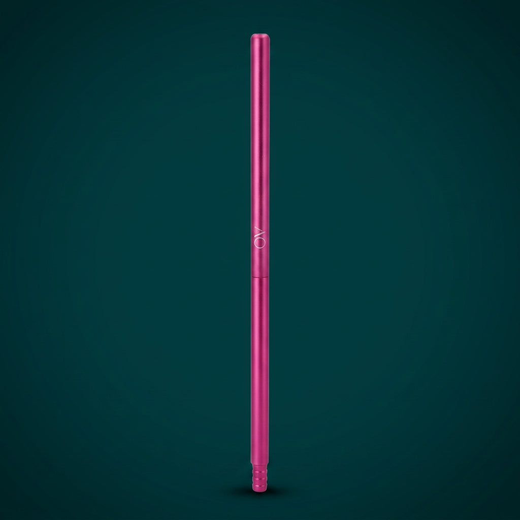AO Mundstück Alu Liner XL Matt Pink