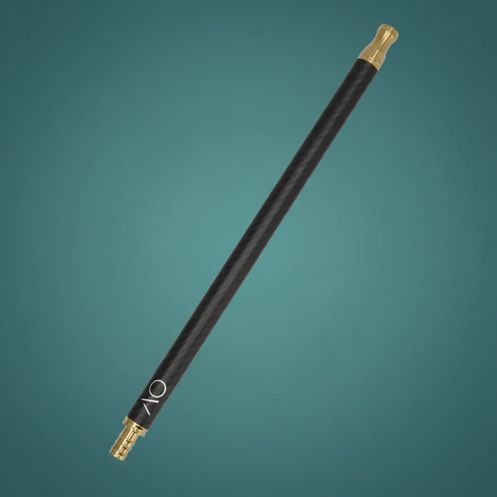 AO Carbo Ono Mundstück Gold