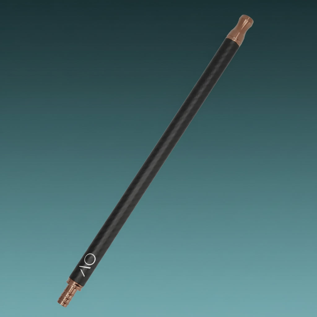 AO Carbo Ono Mundstück Gun Metal