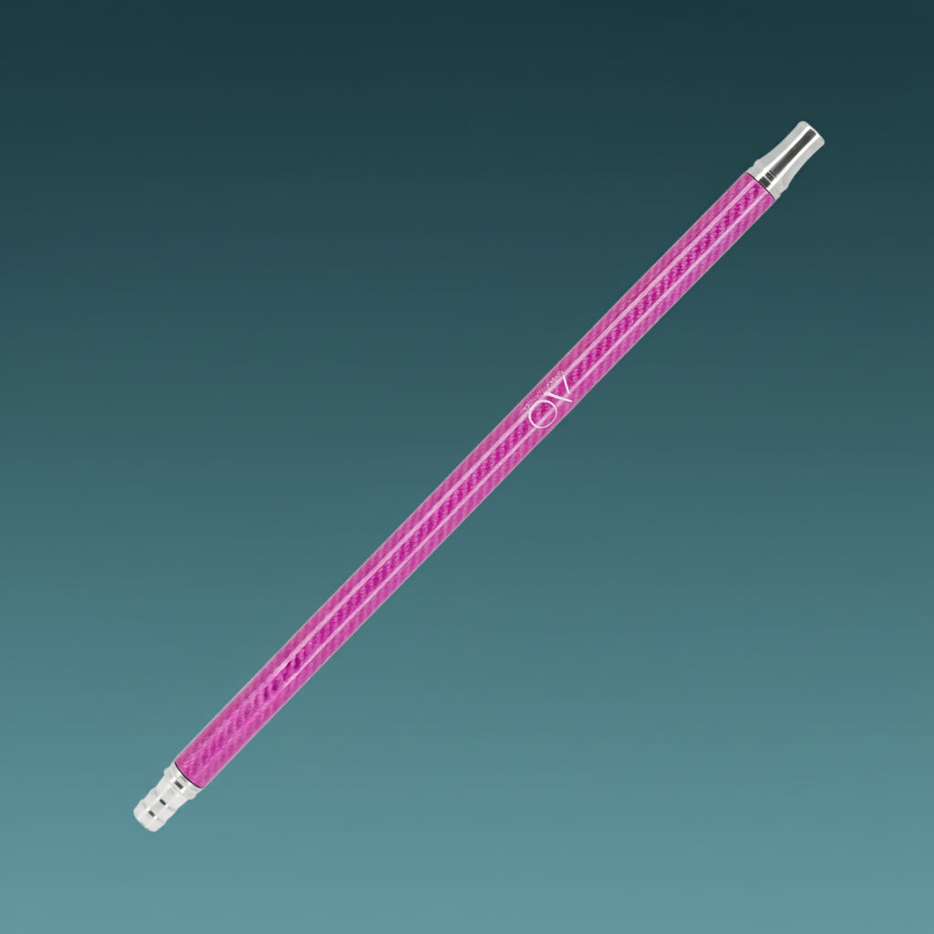 Smokezilla Carbon Slim Mundstück Pink