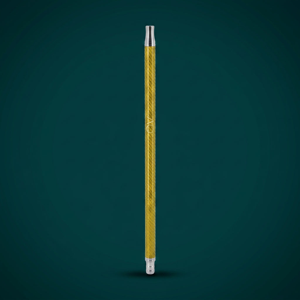 AO Mundstück Carbon Gold