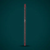 AO Mundstück Carbon Schwarz Rot
