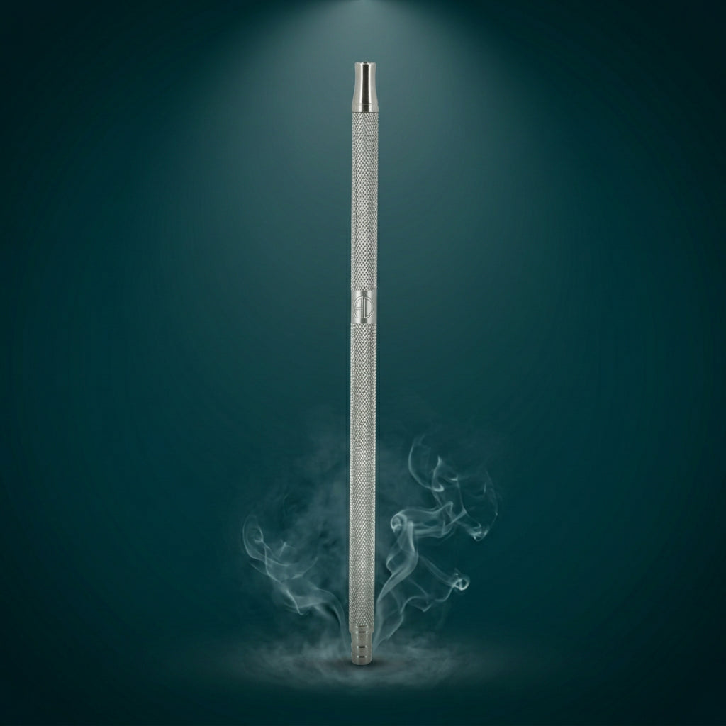 AO Mundstück Carbon Silber