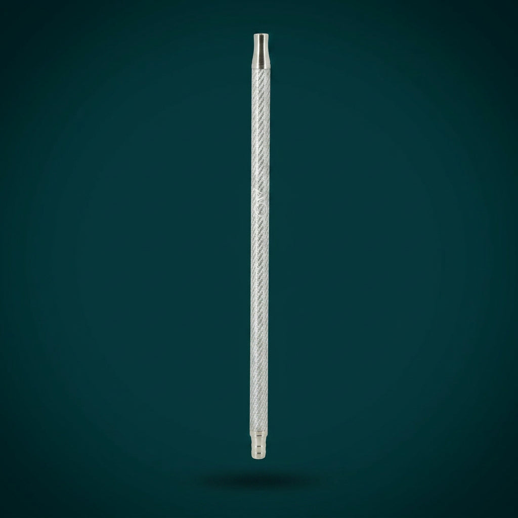 AO Mundstück Carbon Silber