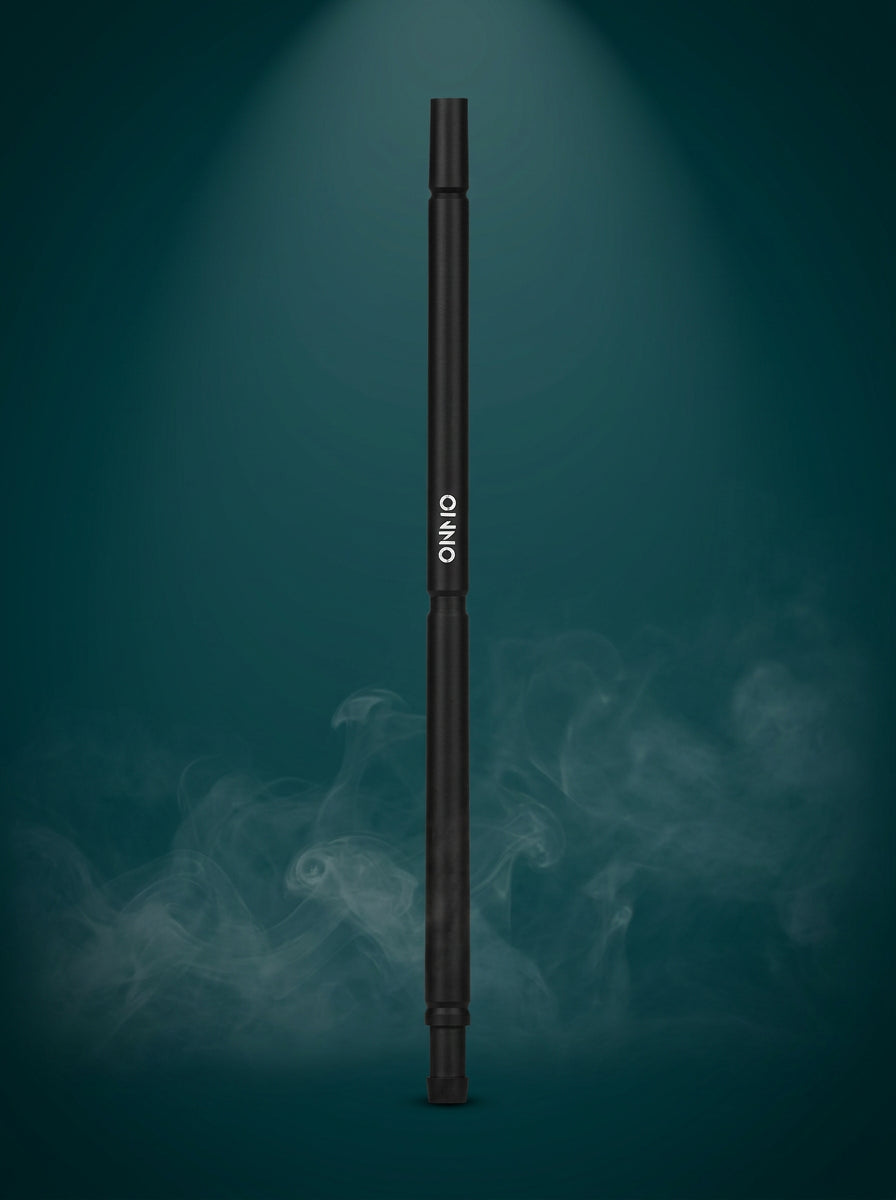 Onmo Mundstück Slim Schwarz