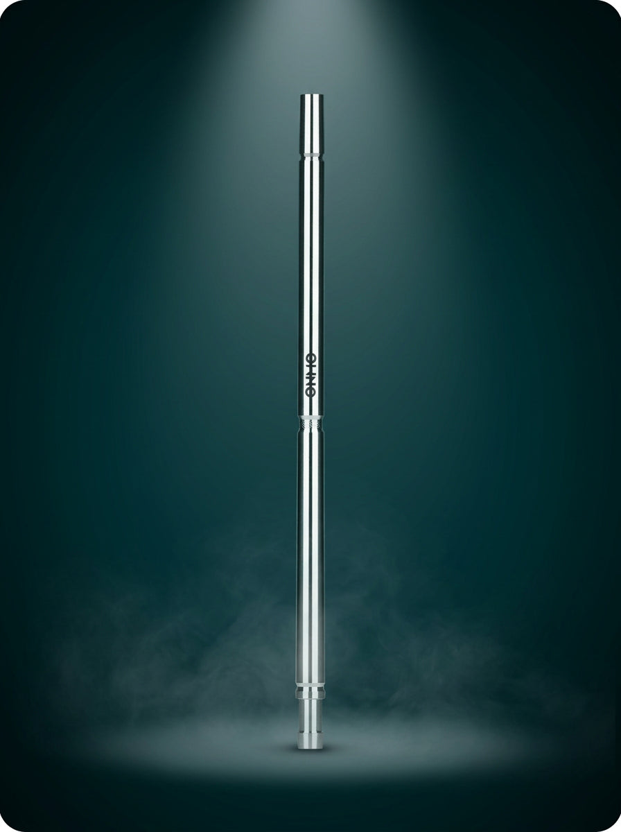 Onmo Mundstück Slim Silber