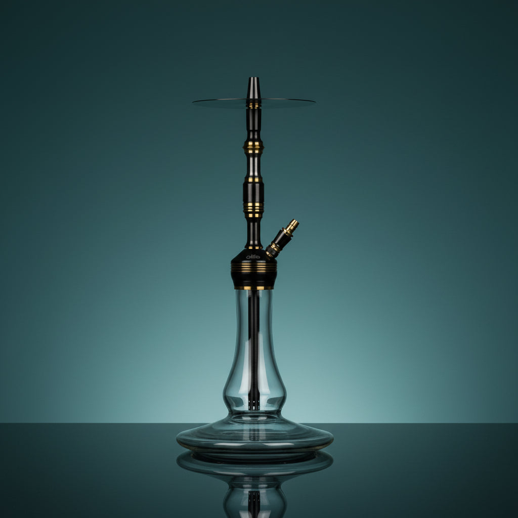 Alite Bash Lounge Black Gold Shisha
