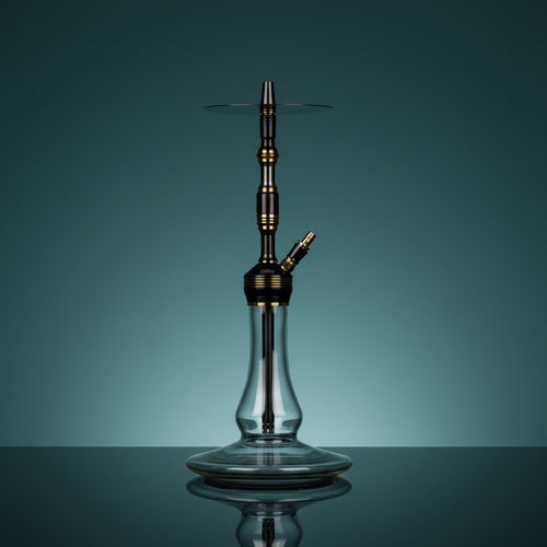 Alite Bash Lounge Black Gold Shisha