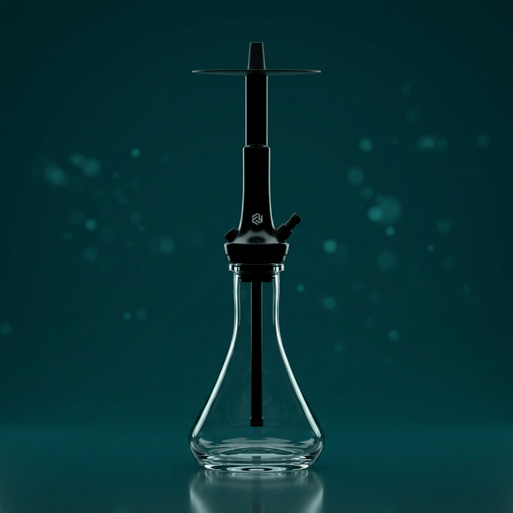Amotion Doppler Black Shisha