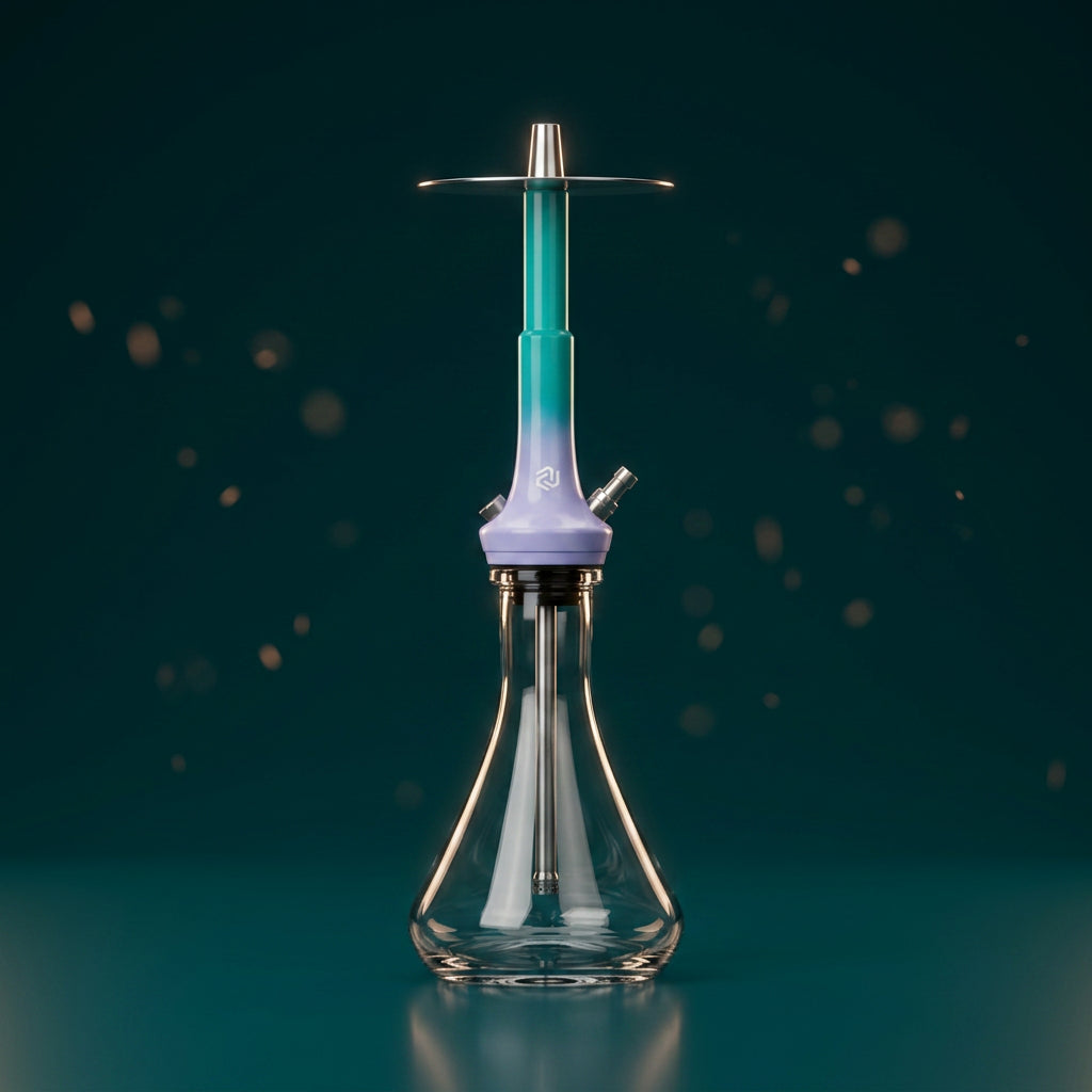 Amotion Doppler Petrol Shisha