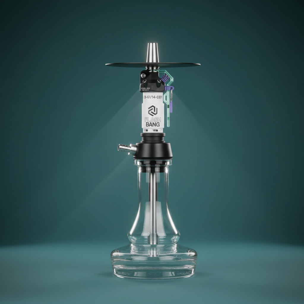 Amotion Flash Bang Arctic Shisha