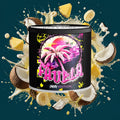 187 Tabak Favela 200g – Kokos, Ananas, Banane, Tropisch, Süß