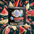 187 Strassenbande Shisha Tabak I Love Hamburg 200g – Wassermelone, Honigmelone, Beerenmix, Fruchtig