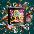 187 Strassenbande Shisha Tabak New Flash 200g – Cola, Drachenfrucht, Exotisch, Frisch, Fruchtig, Limette