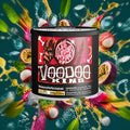 187 Tabak Vodoo King 200g – Exotisch, Minze, Frisch