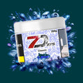7days Shisha Tabak C.Blue 200g – Blaubeere, Fruchtig, Ice, Kühl